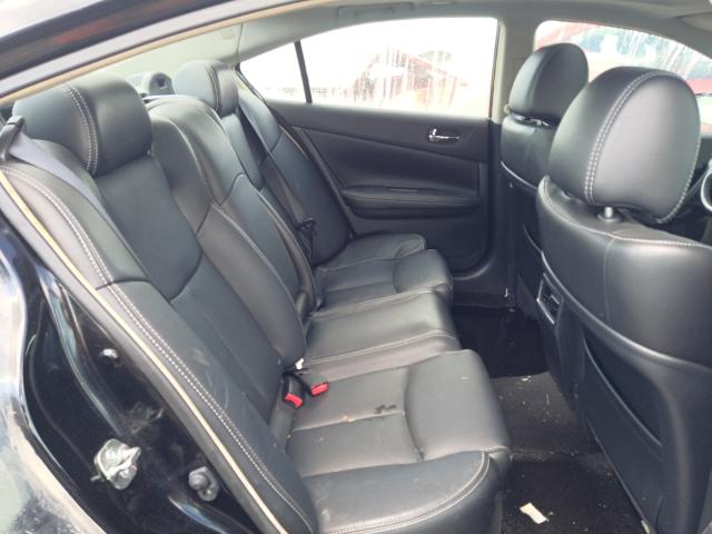 Photo 6 from auction – 2014 NISSAN MAXIMA S with VIN 1N4AA5AP5EC455786