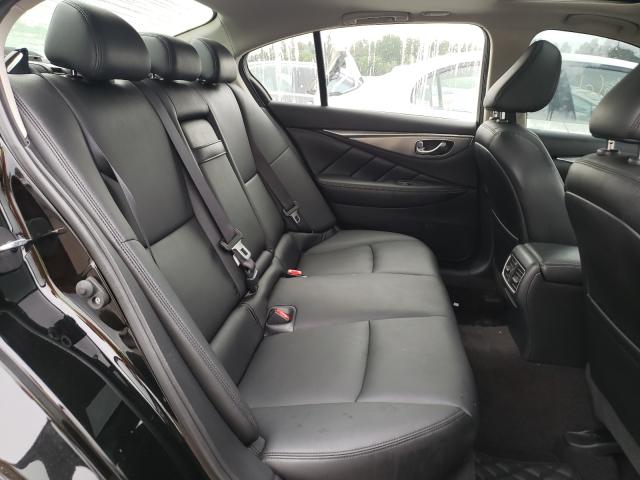 Photo 6 from auction – 2017 INFINITI Q50 PREMIU with VIN JN1EV7AR0HM835214