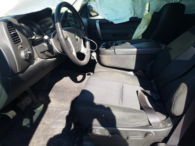 Photo 5 from auction – 2010 CHEVROLET SILVERADO with VIN 1GCSKSE31AZ234226