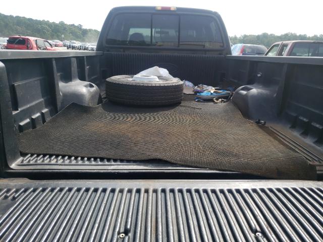 Photo 9 from auction – 2000 FORD F350 SUPER with VIN 1FTWW32F4YEC49041