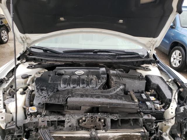 Photo 7 from auction – 2012 NISSAN ALTIMA BAS with VIN 1N4AL2AP3CN528454