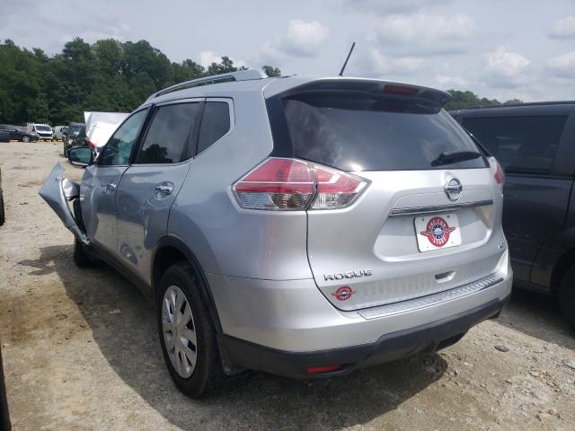 Photo 3 from auction – 2016 NISSAN ROGUE S with VIN KNMAT2MV8GP714540