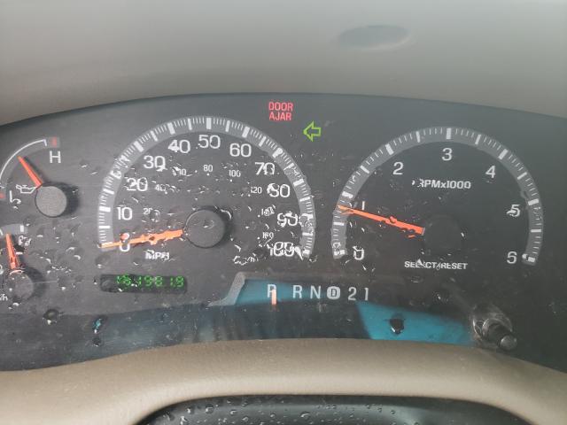 Photo 8 from auction – 2002 FORD F150 SUPER with VIN 1FTRW07L22KC32385