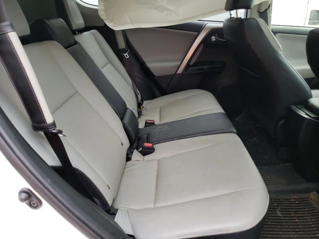 Photo 6 from auction – 2018 TOYOTA RAV4 LIMIT with VIN JTMDFREV6JJ206430