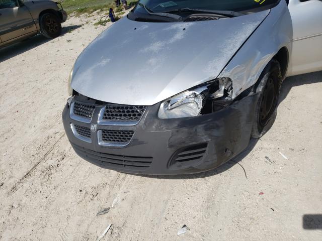 Photo 8 from auction – 2004 DODGE STRATUS SE with VIN 1B3EL36X94N112700