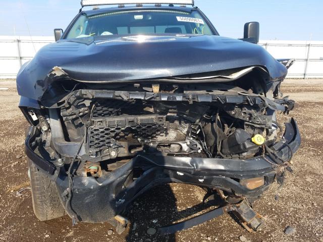Photo 9 from auction – 2016 RAM 2500 ST with VIN 3C6MR5AJ6GG147917