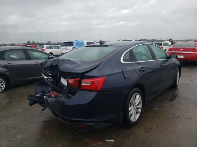 Photo 4 from auction – 2016 CHEVROLET MALIBU LT with VIN 1G1ZE5ST0GF341105