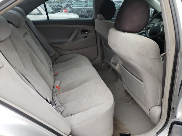 Photo 6 from auction – 2009 TOYOTA CAMRY BASE with VIN 4T4BE46K39R080783