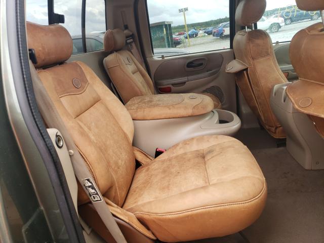Photo 6 from auction – 2002 FORD F150 SUPER with VIN 1FTRW07L22KC32385