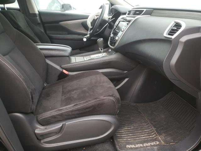 Photo 5 from auction – 2016 NISSAN MURANO S with VIN 5N1AZ2MH9GN109989