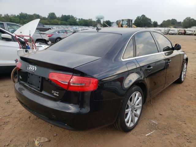Photo 4 from auction – 2013 AUDI A4 PREMIUM with VIN WAUFFAFL7DN007128