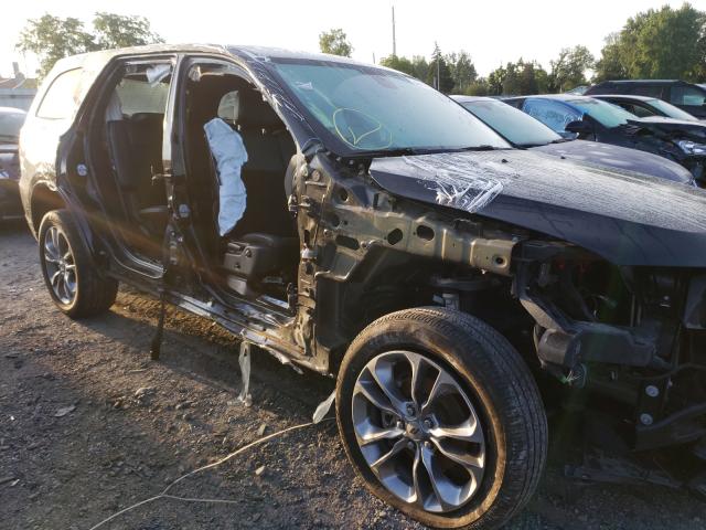 Photo 9 from auction – 2019 DODGE DURANGO GT with VIN 1C4RDJDG2KC827413