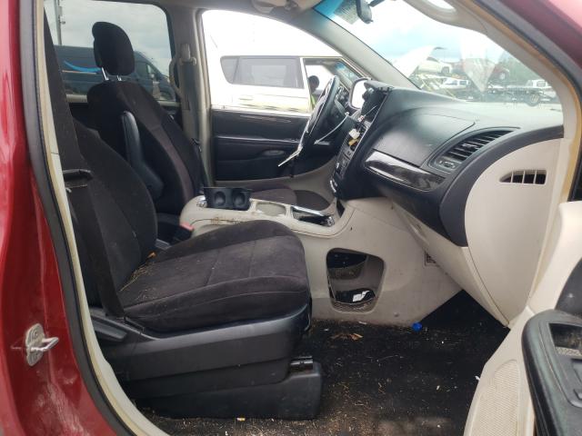 Photo 5 from auction – 2011 DODGE GRAND CARA with VIN 2D4RN5DG0BR689224