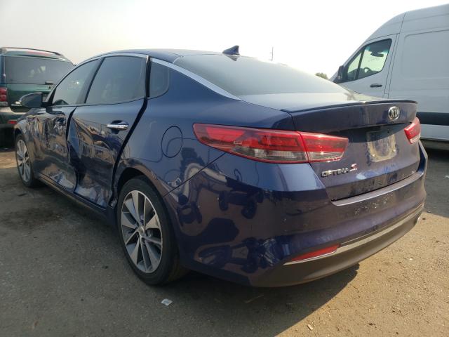 Photo 3 from auction – 2018 KIA OPTIMA LX with VIN 5XXGT4L3XJG256567