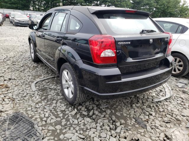 Photo 3 from auction – 2011 DODGE CALIBER MA with VIN 1B3CB3HA6BD172956