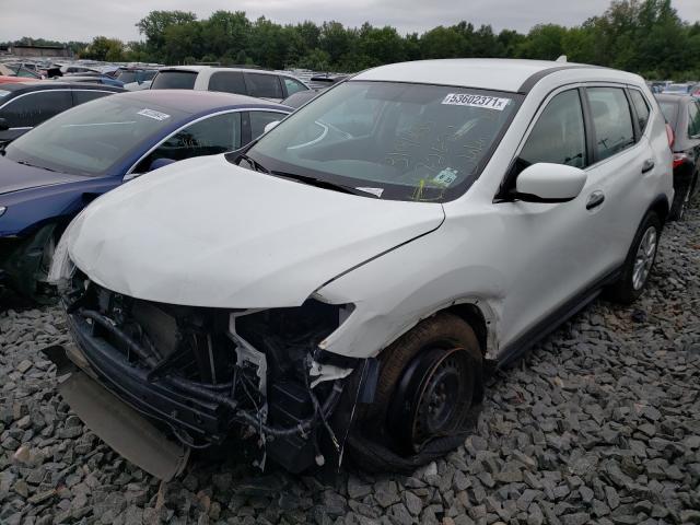 Photo 2 from auction – 2018 NISSAN ROGUE S with VIN KNMAT2MV6JP576732