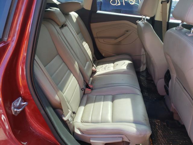 Photo 6 from auction – 2014 FORD ESCAPE TIT with VIN 1FMCU9JX4EUD69764