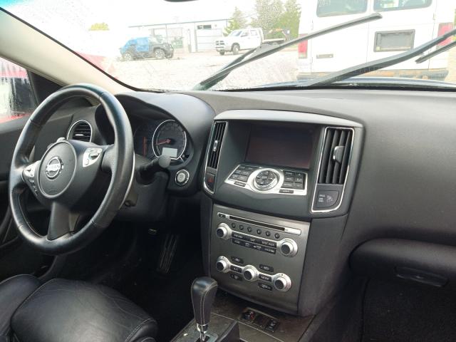 Photo 9 from auction – 2014 NISSAN MAXIMA S with VIN 1N4AA5AP5EC455786