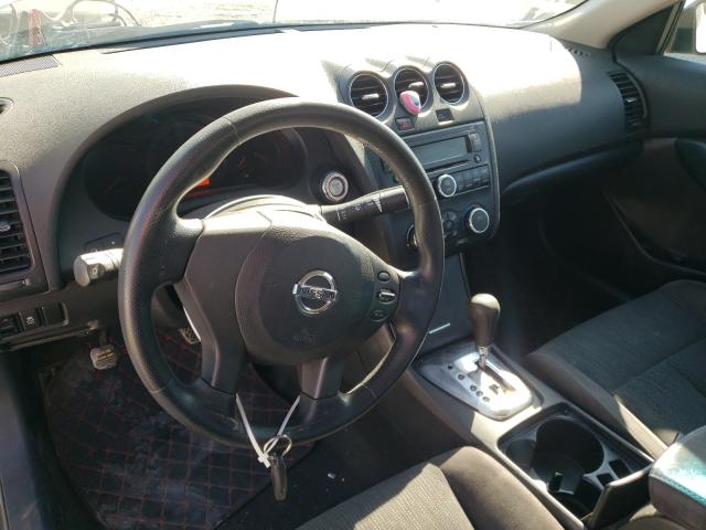 Photo 9 from auction – 2012 NISSAN ALTIMA BAS with VIN 1N4AL2AP7CC148464
