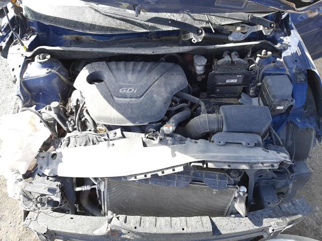 Photo 7 from auction – 2015 HYUNDAI ACCENT GLS with VIN KMHCT4AE5FU819766
