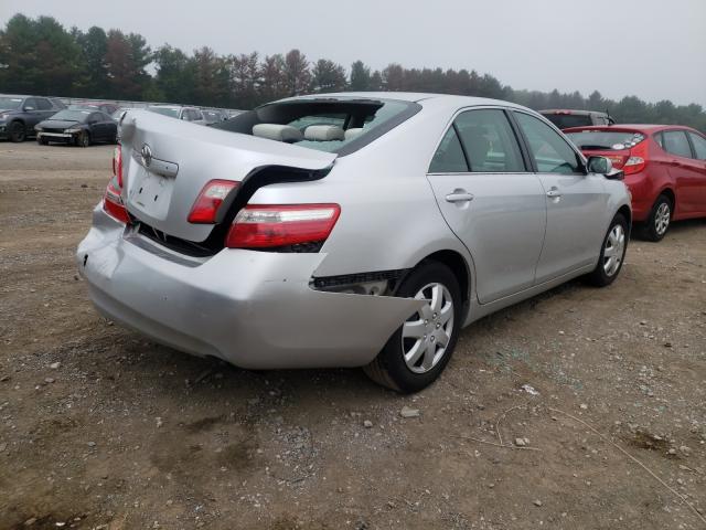 Photo 4 from auction – 2009 TOYOTA CAMRY BASE with VIN 4T1BE46K19U362740