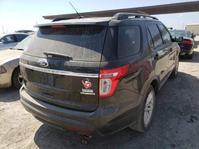 Photo 4 from auction – 2015 FORD EXPLORER with VIN 1FM5K7B82FGA64158