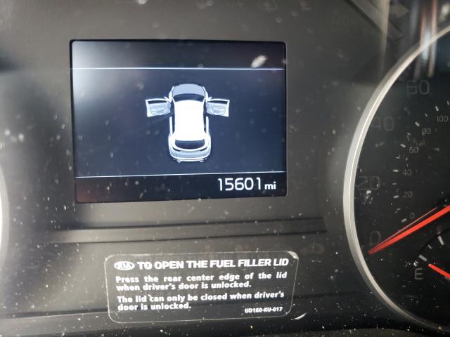 Photo 8 from auction – 2020 KIA SPORTAGE E with VIN KNDPNCAC8L7782909