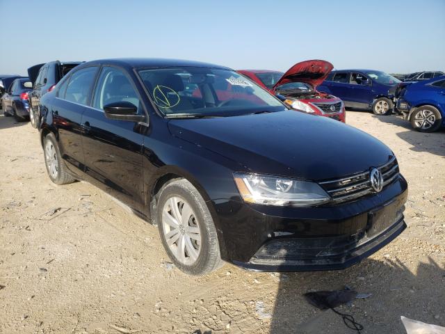 Photo 1 from auction – 2017 VOLKSWAGEN JETTA S with VIN 3VW2B7AJ9HM282485