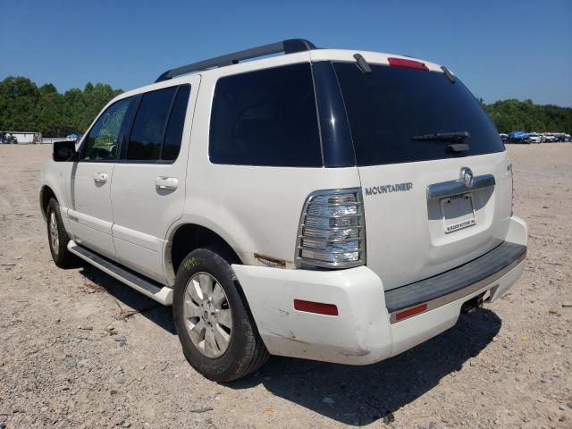 Photo 3 from auction – 2008 MERCURY MOUNTAINEE with VIN 4M2EU47E18UJ14123