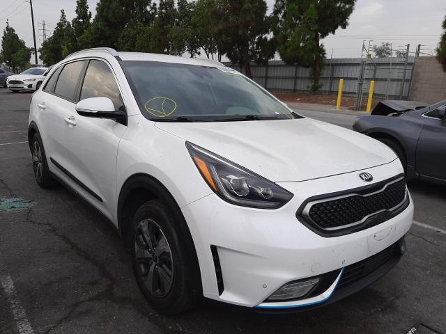 Photo 1 from auction – 2019 KIA NIRO EX PR with VIN KNDCC3LD9K5216410