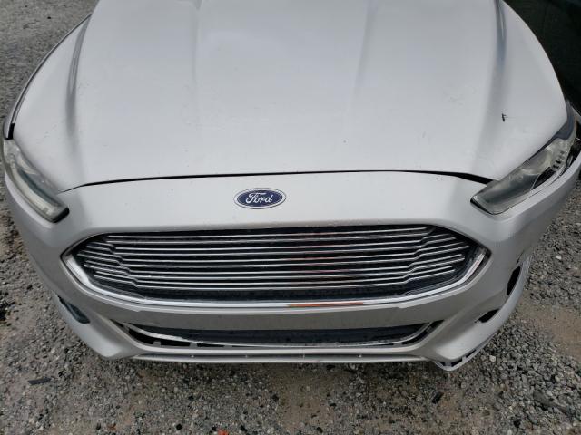 Photo 7 from auction – 2013 FORD FUSION SE with VIN 3FA6P0H70DR237624