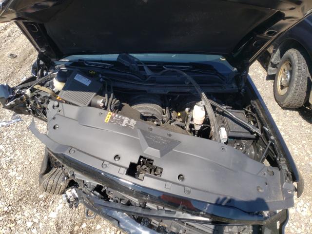 Photo 7 from auction – 2018 CHEVROLET SILVERADO with VIN 3GCUKREC3JG561146