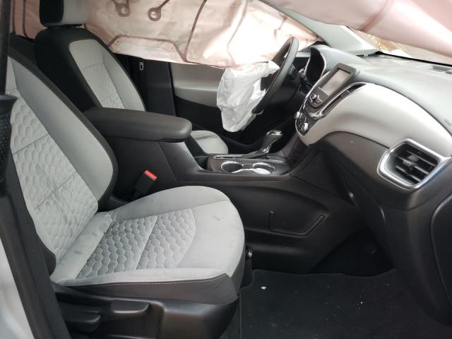 Photo 5 from auction – 2018 CHEVROLET EQUINOX LS with VIN 2GNAXHEV0J6175013