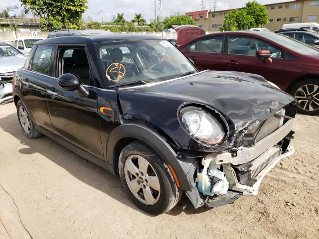 MINI COOPER 2016 with VIN WMWXU1C55G2D08974 - Photo from auction