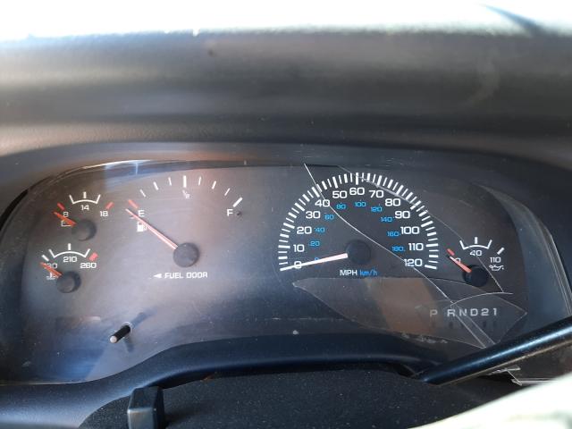 Photo 8 from auction – 1999 DODGE RAM 1500 with VIN 3B7HC12Y4XG133644