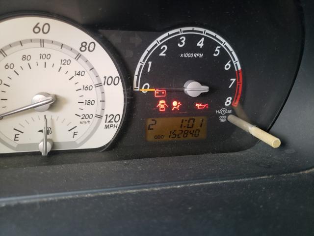 Photo 8 from auction – 2005 TOYOTA SCION XA with VIN JTKKT624250116576