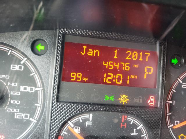 Photo 8 from auction – 2019 RAM PROMASTER with VIN 3C6URVJG1KE561809