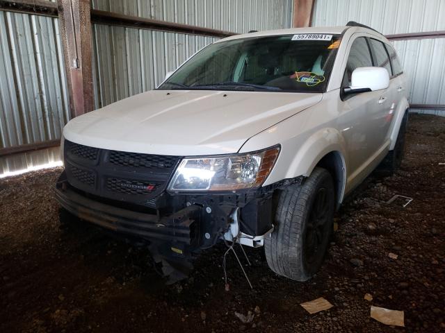 Photo 2 from auction – 2014 DODGE JOURNEY SX with VIN 3C4PDCBG8ET189862
