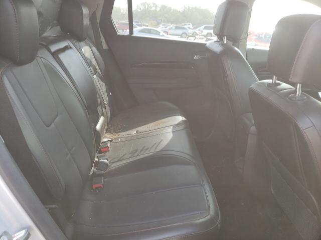 Photo 6 from auction – 2013 GMC TERRAIN DE with VIN 2GKALYEK6D6210169