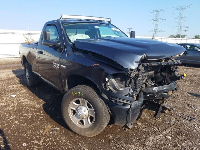 RAM 2500 ST 2016 с VIN 3C6MR5AJ6GG147917 - Фото с аукциона