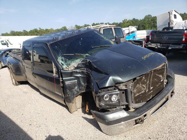 FORD F350 SUPER 2006 with VIN 1FTWW32P76EB38375 - Photo from auction