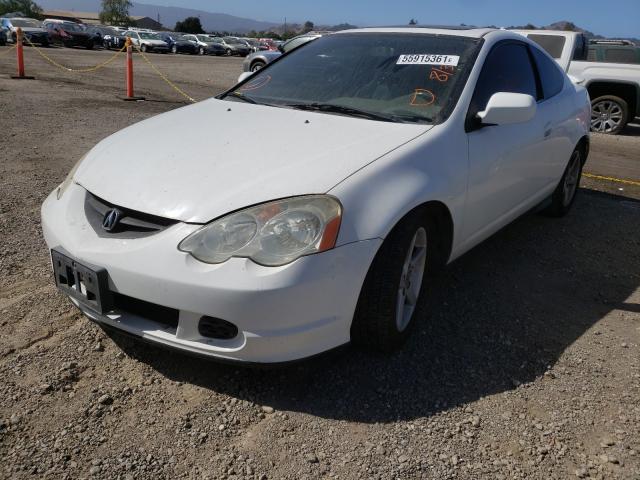 Photo 2 from auction – 2002 ACURA RSX with VIN JH4DC54872C006089