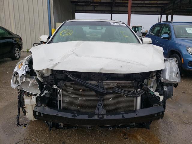 Photo 9 from auction – 2012 NISSAN ALTIMA BAS with VIN 1N4AL2AP3CN528454