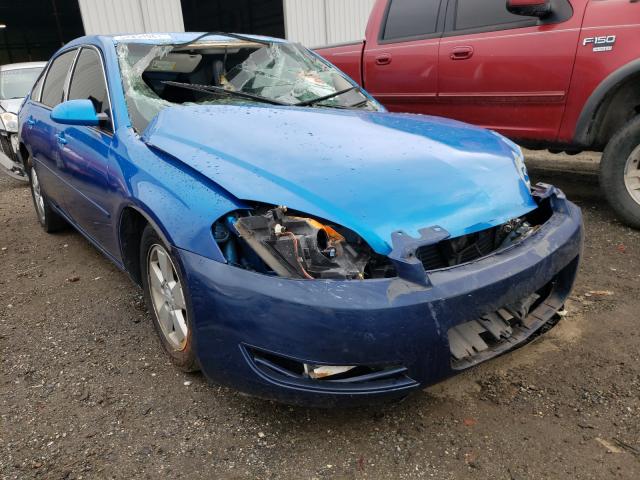CHEVROLET IMPALA LS 2006 with VIN 2G1WB58K669259526 - Photo from auction