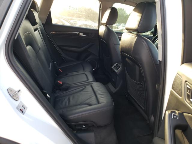 Photo 6 from auction – 2016 AUDI Q5 PREMIUM with VIN WA1L2AFP2GA031895