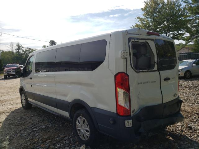 Photo 3 from auction – 2016 FORD TRANSIT T- with VIN 1FBZX2ZMXGKA88417