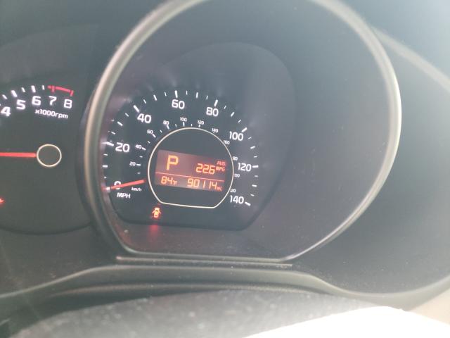 Photo 8 from auction – 2016 KIA SOUL + with VIN KNDJP3A59G7293829