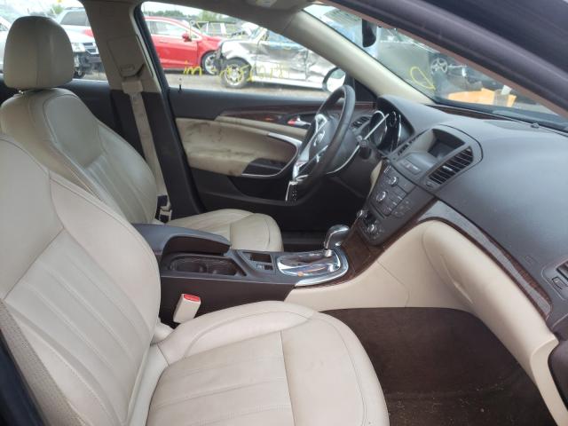 Photo 5 from auction – 2012 BUICK REGAL PREM with VIN 2G4GS5EV7C9137596