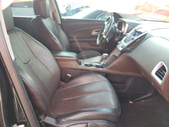 Photo 5 from auction – 2010 CHEVROLET EQUINOX LT with VIN 2CNFLGEY1A6211589
