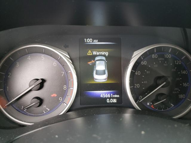 Photo 8 from auction – 2017 INFINITI Q50 PREMIU with VIN JN1EV7AR0HM835214